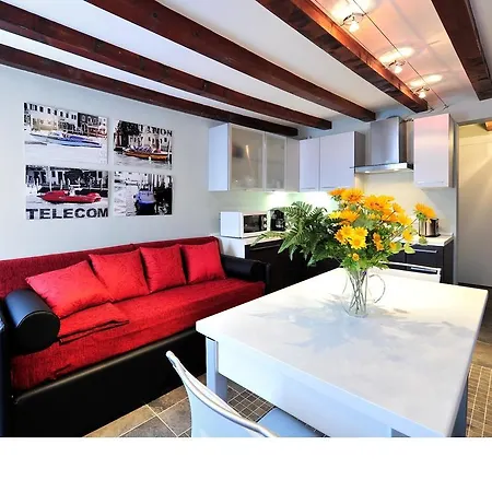 Apartment La Vida - Faville *