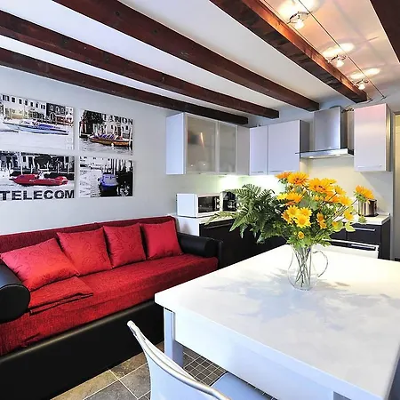 Apartment La Vida - Faville Venice