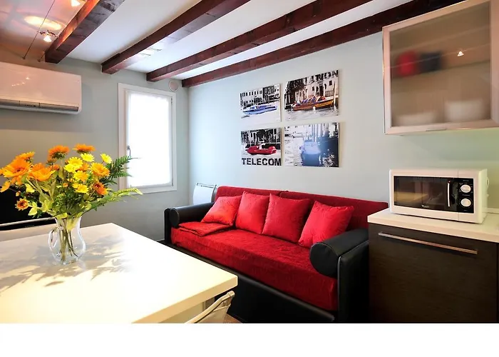 Appartement Palace La Vida By Wonderful Italy Venise