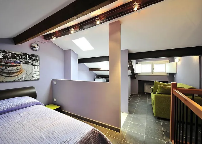 Appartement Palace La Vida By Wonderful Italy