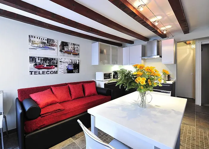 Appartement Palace La Vida By Wonderful Italy Venise